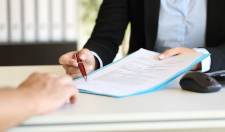 Wills And Estate Lawyer Handling A Family Provision Claim